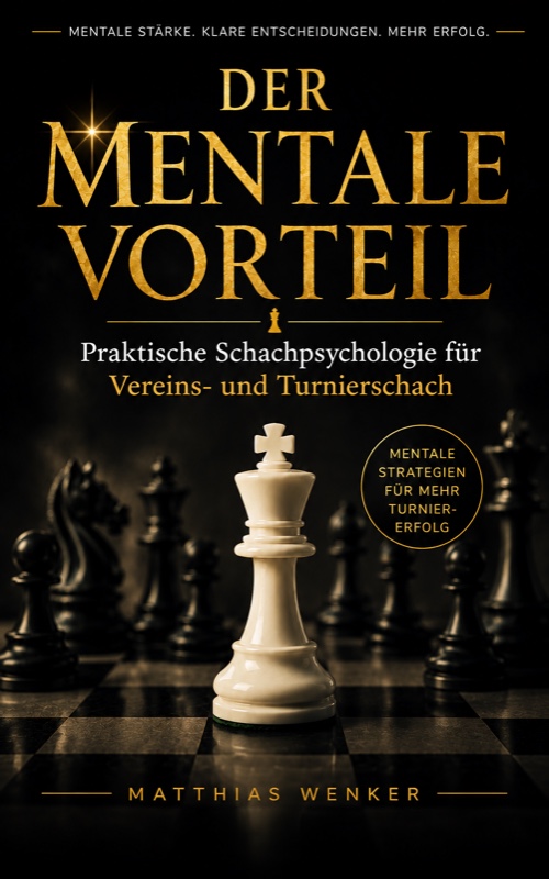 Cover des Buchs «Der mentale Vorteil»